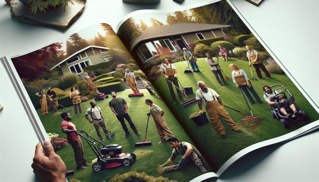 What Is Lawn Maintenance Service: Complete Definition