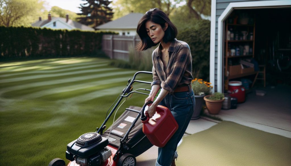 Does a Lawn Mower Use Regular Gas or Special Fuel 11 Does a Lawn Mower Use Regular Gas or Special Fuel