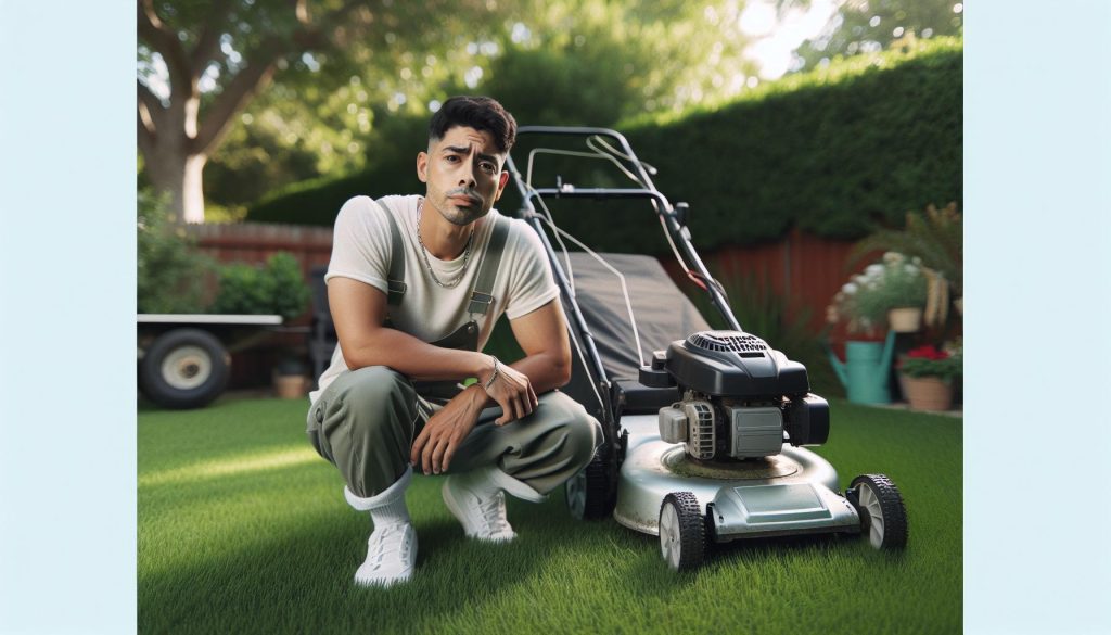 Why is My Lawn Mower Turning Over But Not Starting? Fixed 3 Why is My Lawn Mower Turning Over But Not Starting? Fixed