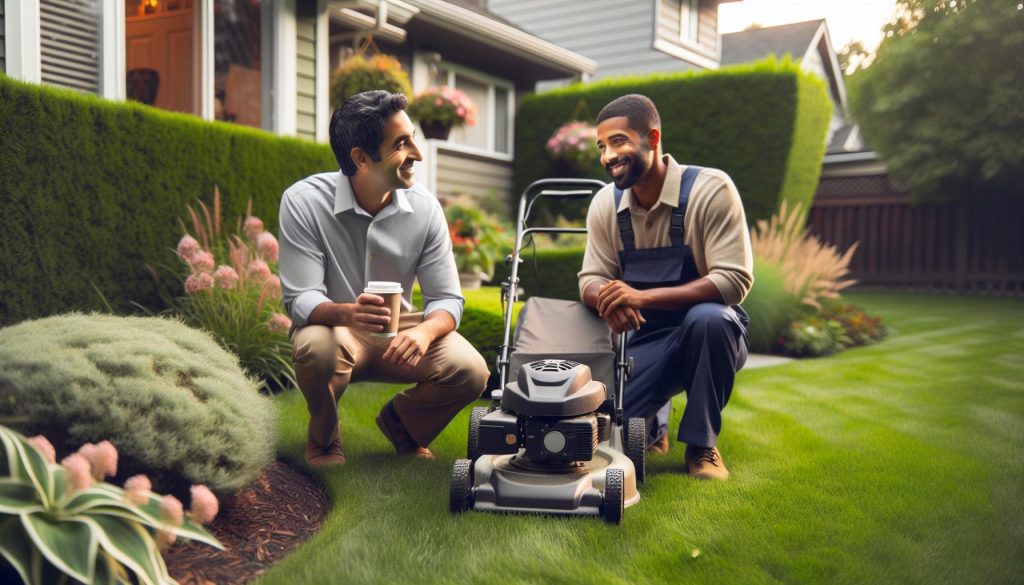 How to Advertise Lawn Service: Effective Marketing Tips