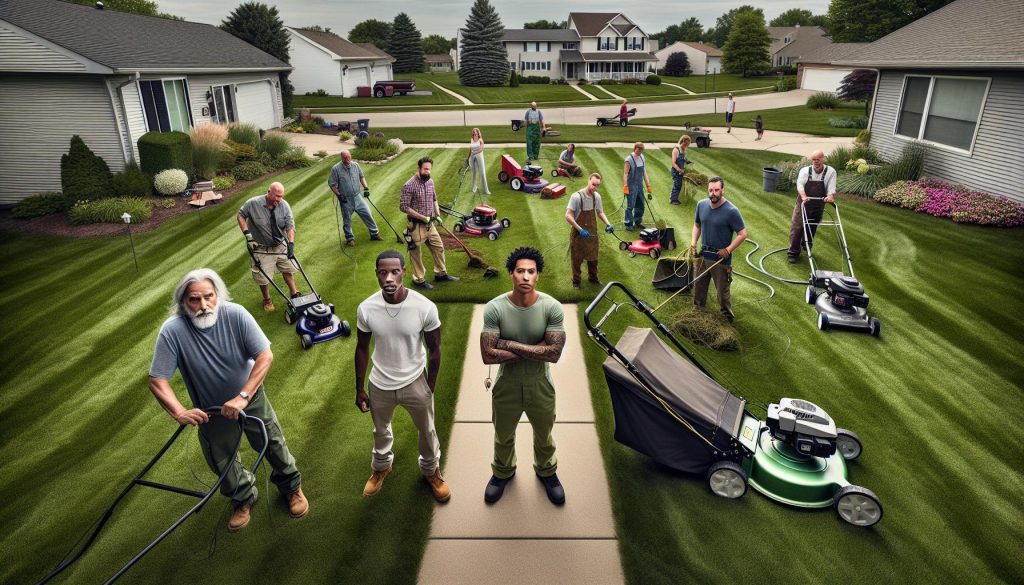 Are Lawn Services Essential in Michigan: State Status