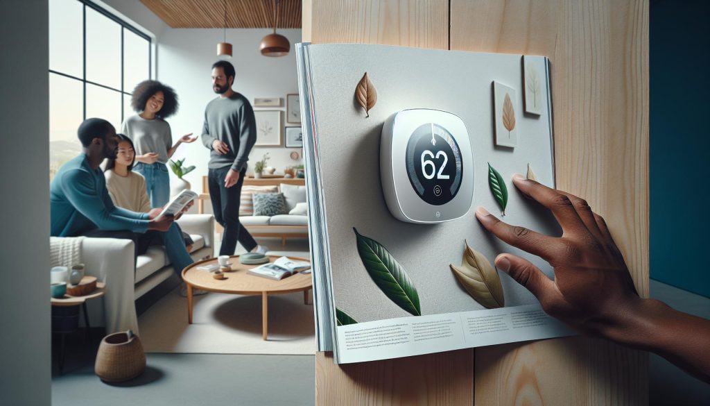 How to Remove Leaf From Nest Thermostat Quickly