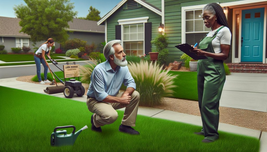 Are Lawn Care Services Worth It: ROI Analysis