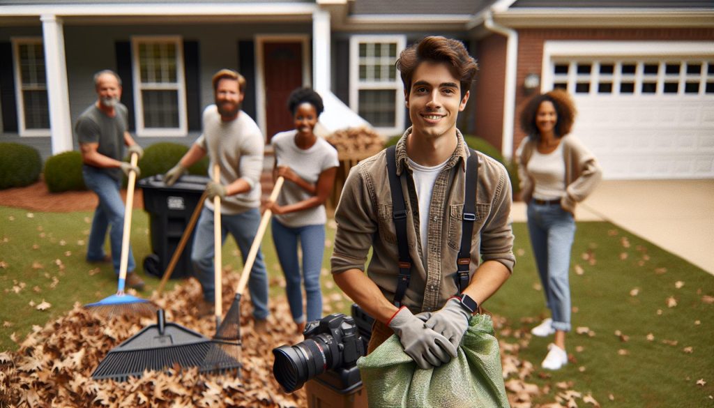 Is Today Lawn Waste Pickup in Rolesville NC? Schedule Check