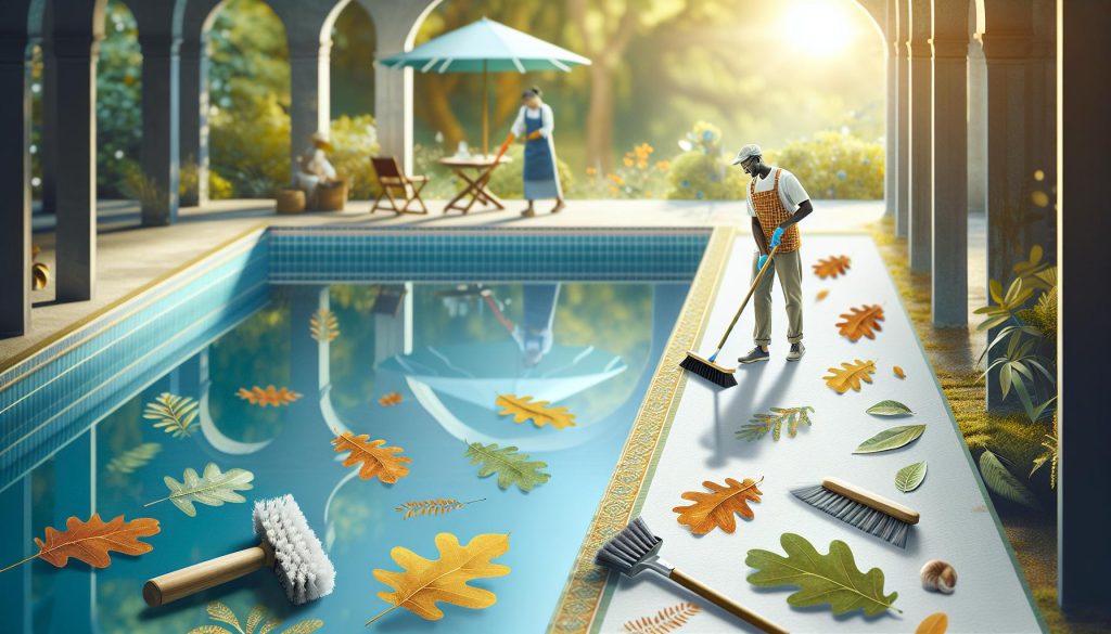 How to Remove Oak Leaf Stains From Pool Surfaces 7 How to Remove Oak Leaf Stains From Pool Surfaces