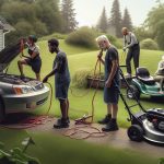 Can You Jump a Lawn Mower Battery With a Car Safely