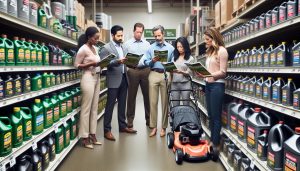 Blog 13 How Much is Lawn Mower Oil at Popular Stores