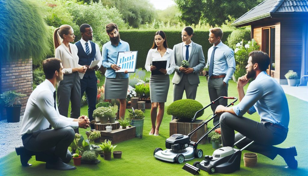 How to Sell a Lawn Care Business: Maximize Your Value 9 How to Sell a Lawn Care Business: Maximize Your Value