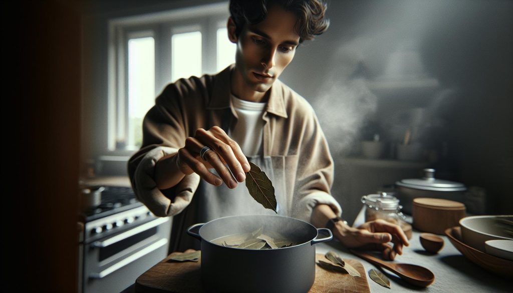 How to Remove Bay Leaf From Soup Before Serving