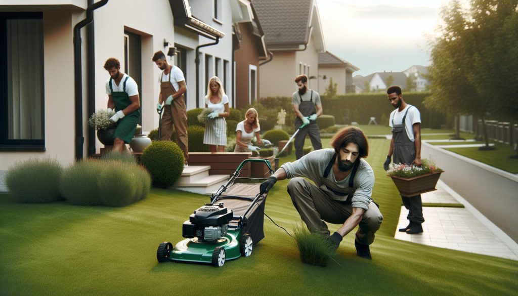 How Much Does a Lawn Service Make: Profit Potential 9 How Much Does a Lawn Service Make: Profit Potential