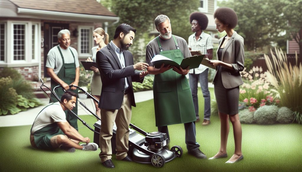 How to Get a Lawn Service Business License: Requirements