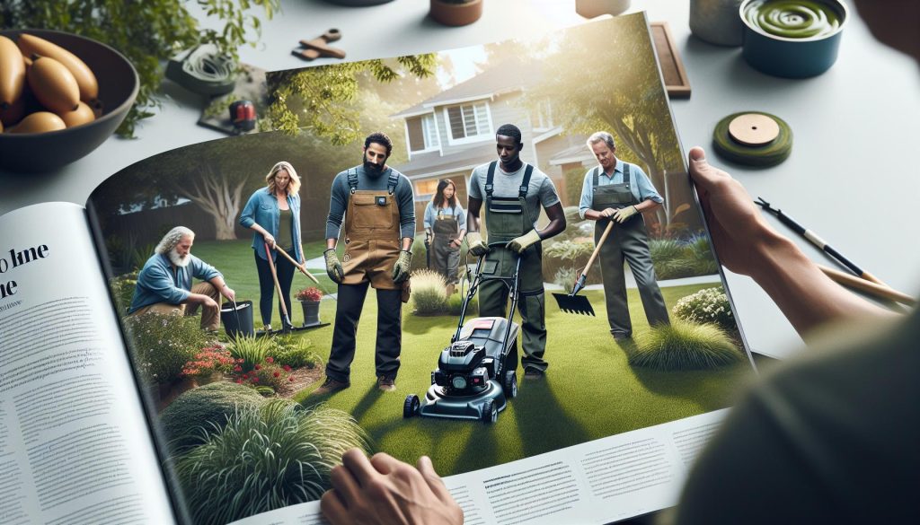 Is Lawn Care Essential Service: Classification Guide