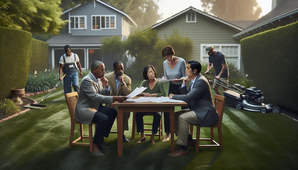 Is Lawn Care Tax Deductible for Rental Property? IRS Rules