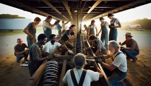 How to Remove Leaf Springs on a Gooseneck Trailer