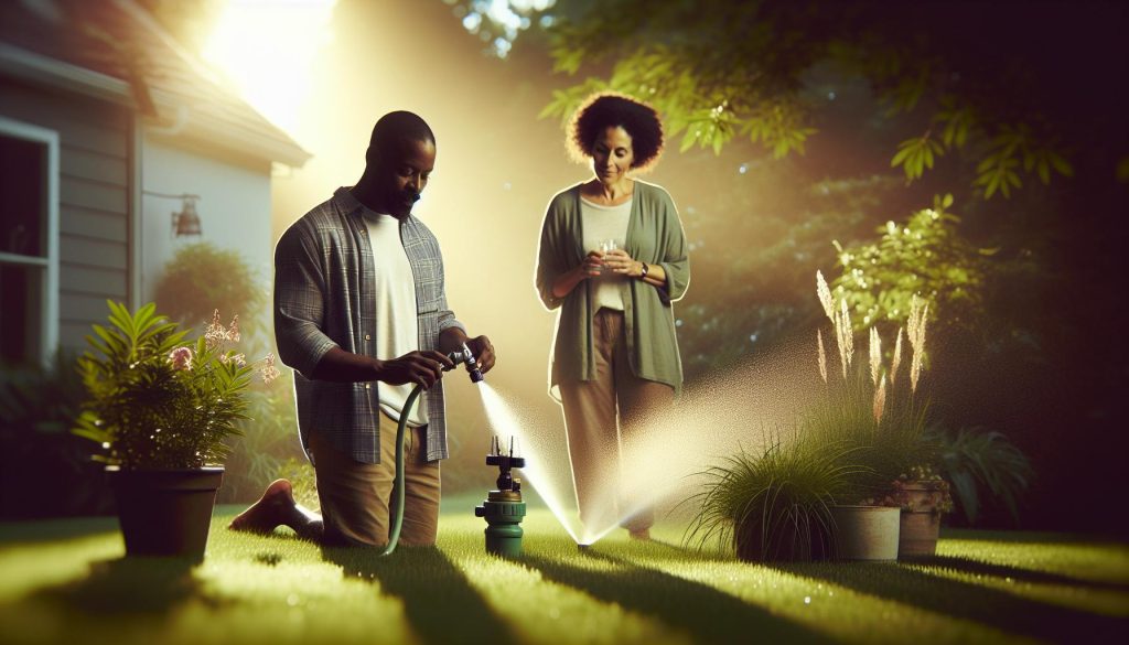 What Time of Day Should You Water Your Lawn? Stop Wasting Now