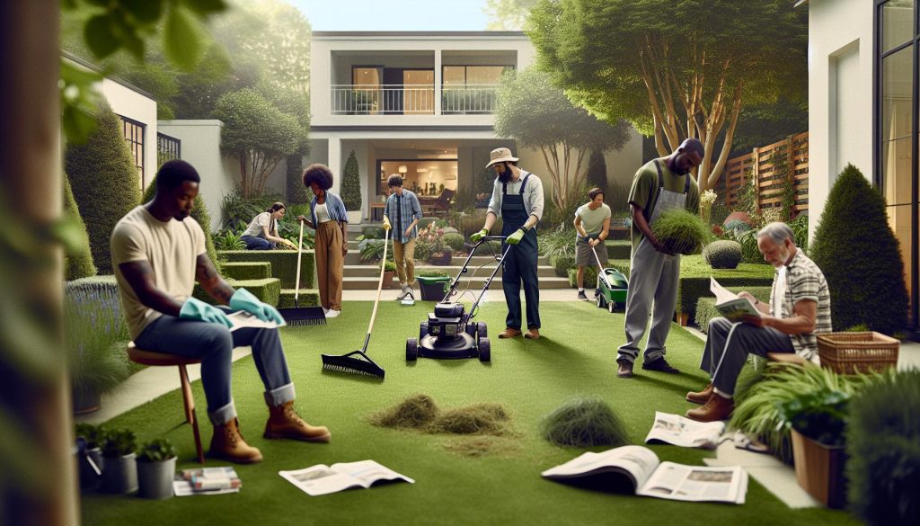 What Is Included in Lawn Care Services: Full Service List