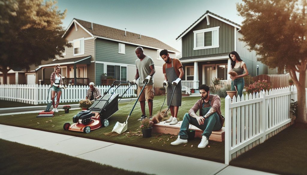 Is a Renter Responsible for Lawn Care? Tenant Rights