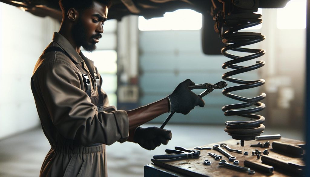 How to Remove Rear Leaf Spring Shackles Quickly