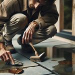 How to Remove Leaf Stains From Natural Stone Safely