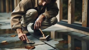 How to Remove Leaf Stains From Natural Stone Safely