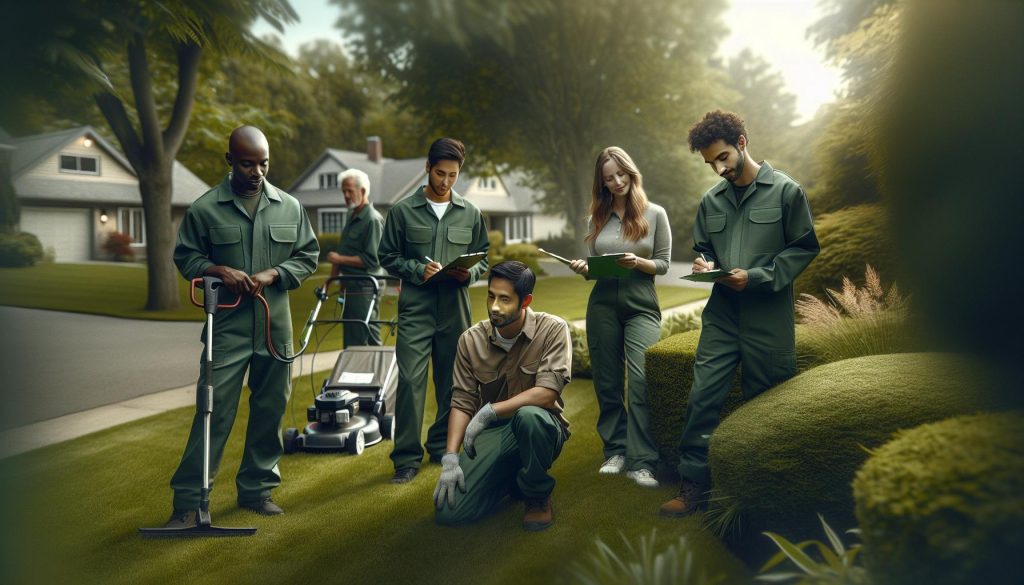 How to Run a Lawn Service Business: Management Secrets