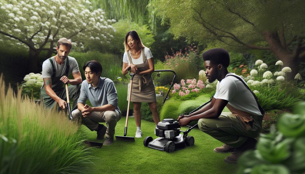 Is Lawn Service Essential Business: Status Explained