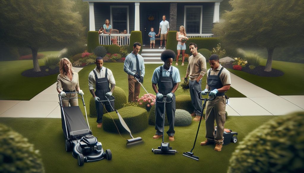 What Do People Want in a Lawn Care Service?