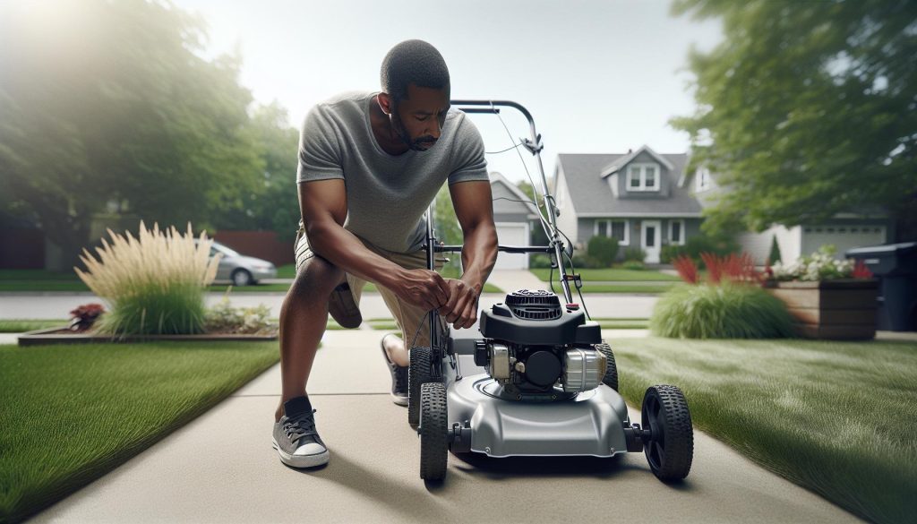 How Do You Start Lawn Mower: Quick Fix for Common Issues 4 How Do You Start Lawn Mower: Quick Fix for Common Issues