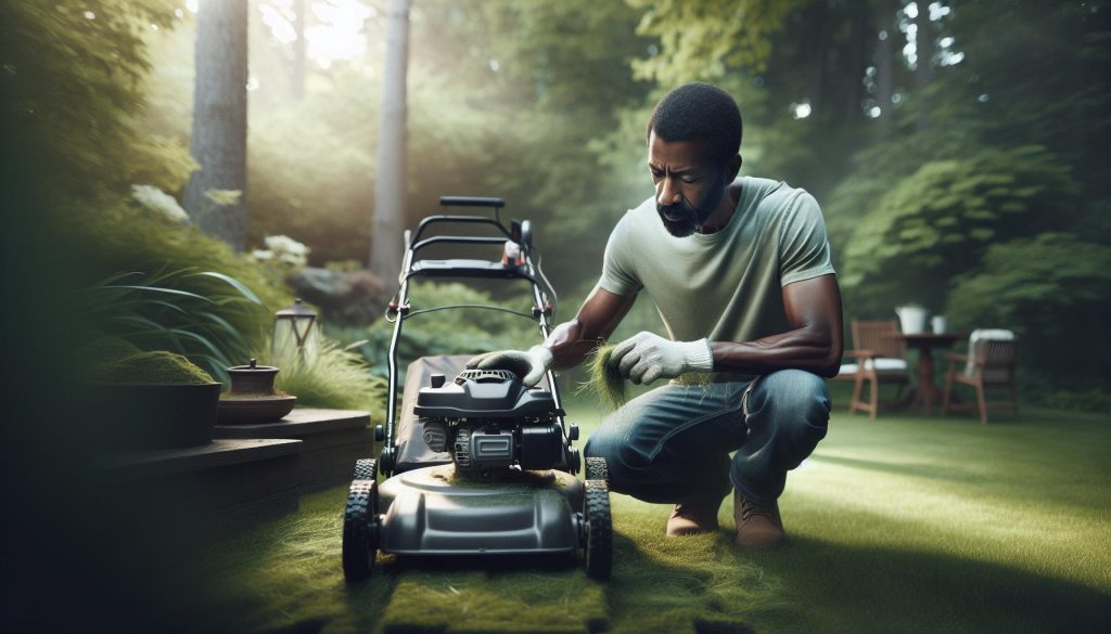 How to Clean Lawn Mower for Better Performance & Longevity