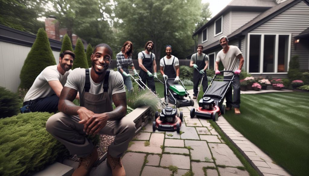 How to Sell Lawn Care Services: Marketing That Works