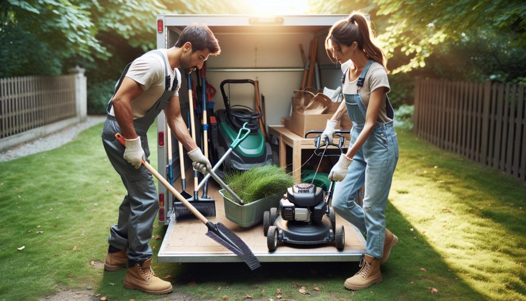 What Equipment Do I Need to Start a Lawn Service?