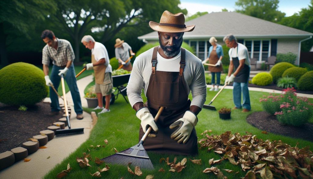Is There Sales Tax on Lawn Service: State Tax Rules