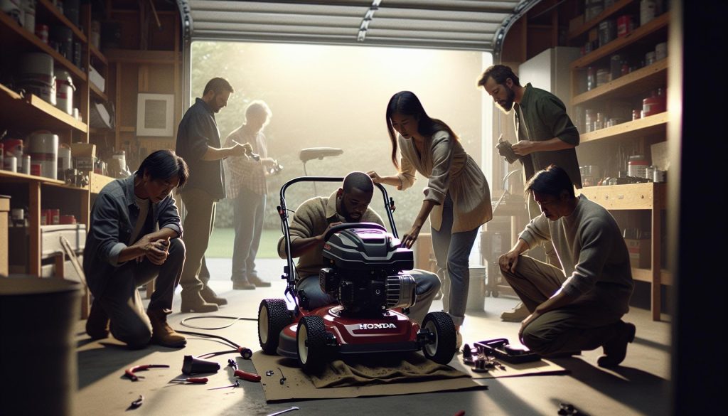 How to Service a Honda Lawn Mower: Step-by-Step Guide 5 How to Service a Honda Lawn Mower: Step-by-Step Guide
