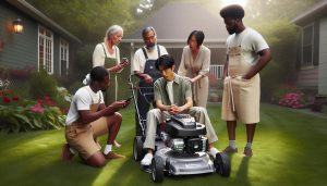 Blog 11 How to Start a Husqvarna Lawn Mower: Troubleshooting