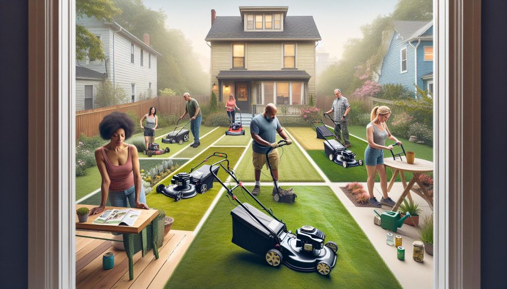 What is the Best Lawn Mower for Your Yard Type in 2025