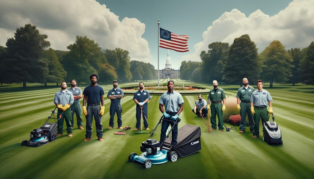 Can Lawn Services Operate in Michigan: State Rules