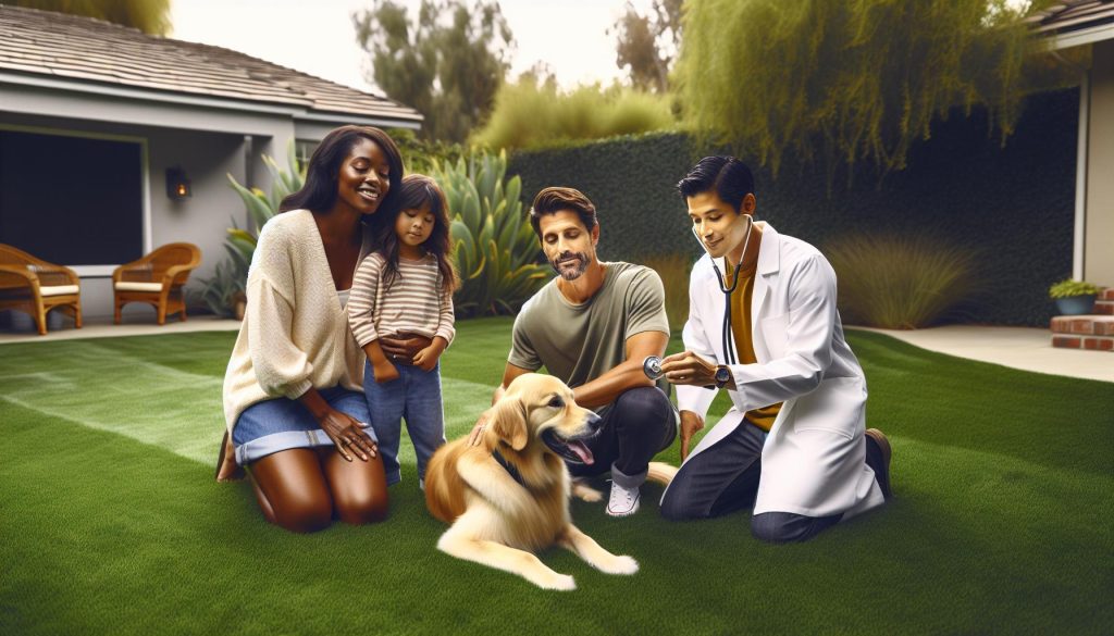Is TruGreen Lawn Care Safe for Pets? Chemical Analysis