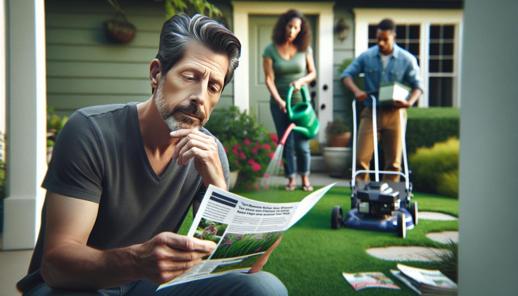 Should I Pay for Lawn Care Service: Value Assessment