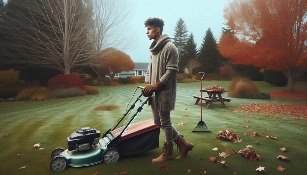 When to Stop Mowing Lawn Before Winter Arrives 8 When to Stop Mowing Lawn Before Winter Arrives