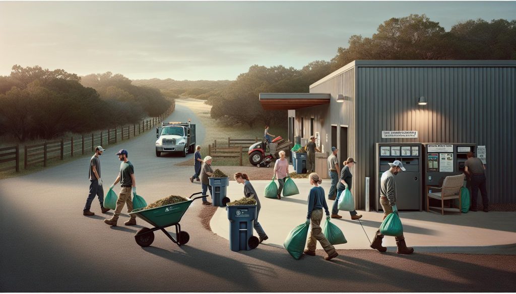 Where Can I Take Lawn Waste in Hays County? Drop-Off Locations