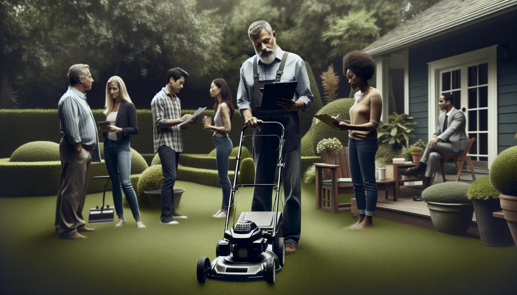 Is Lawn Service Tax Deductible: Homeowner Tax Guide