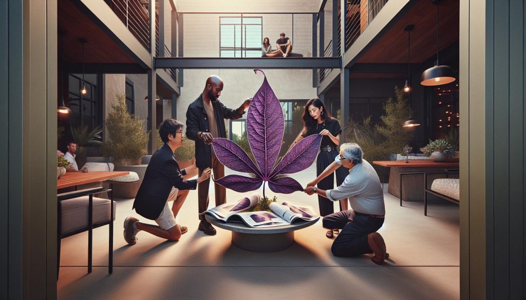 How to Remove Purple Leaf Umbrella From Base Easily 9 How to Remove Purple Leaf Umbrella From Base Easily