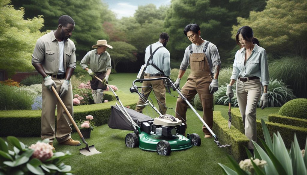 What Is Full Service Lawn Care? Complete Package Explained