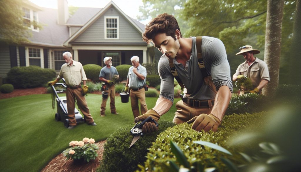 A Cut Above Lawn Service: What Makes Them Different 7 A Cut Above Lawn Service: What Makes Them Different