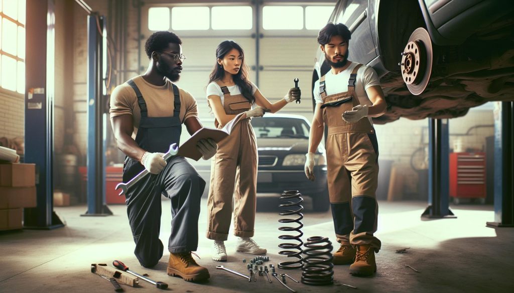 How to Remove Rear Leaf Springs Step-by-Step