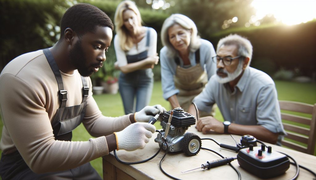 How to Test a Lawn Mower Starter: Diagnose Problems Fast