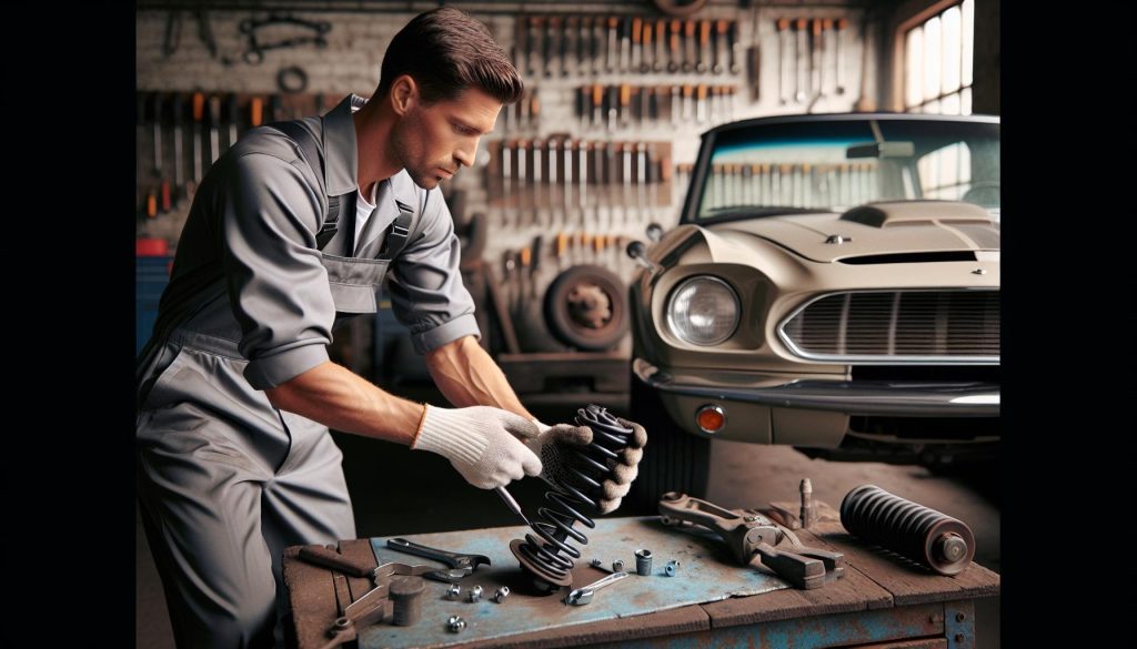 How to Remove Front Leaf Spring Bushing Step-by-Step