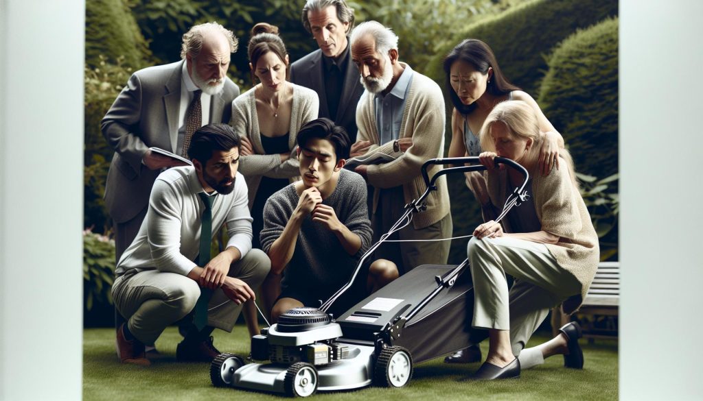 Are Lawn Mower Blades Reverse Thread? Know Before You Turn