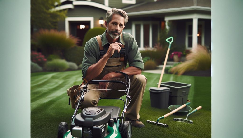 How Much Can a Solo Lawn Care Business Make? Earnings 4 How Much Can a Solo Lawn Care Business Make? Earnings