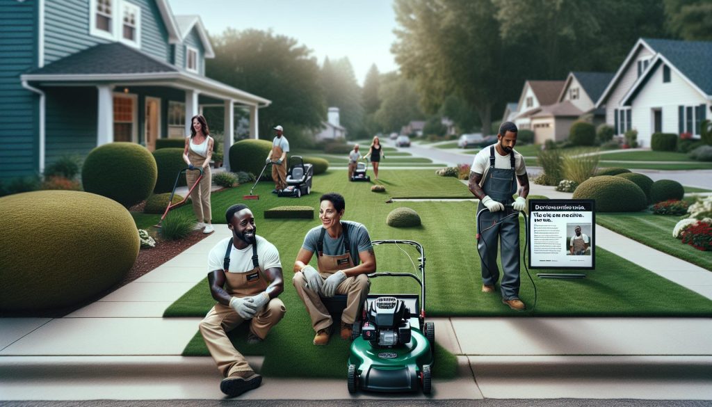 What Is Lawn Mowing Service: Definition and Benefits